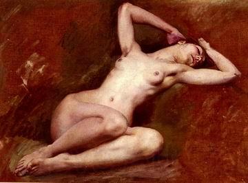 unknow artist Sexy body, female nudes, classical nudes 106 Norge oil painting art
